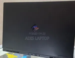 New Laptop HP Omen 16 16GB Intel Core I9 SSD 512GB