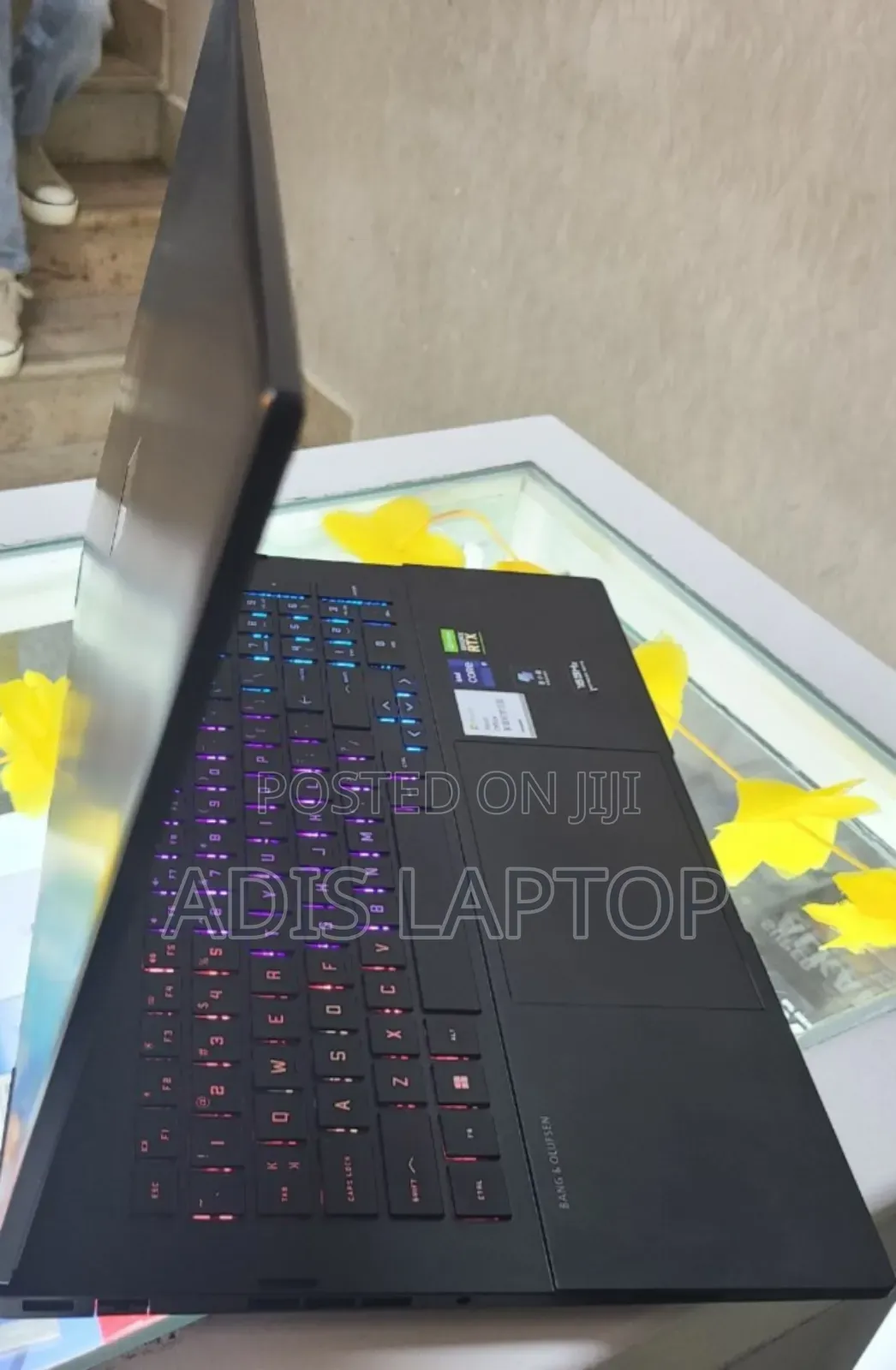 New Laptop HP Omen 16 16GB Intel Core I9 SSD 512GB