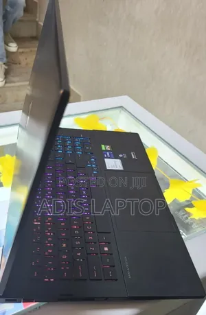 New Laptop HP Omen 16 16GB Intel Core I9 SSD 512GB