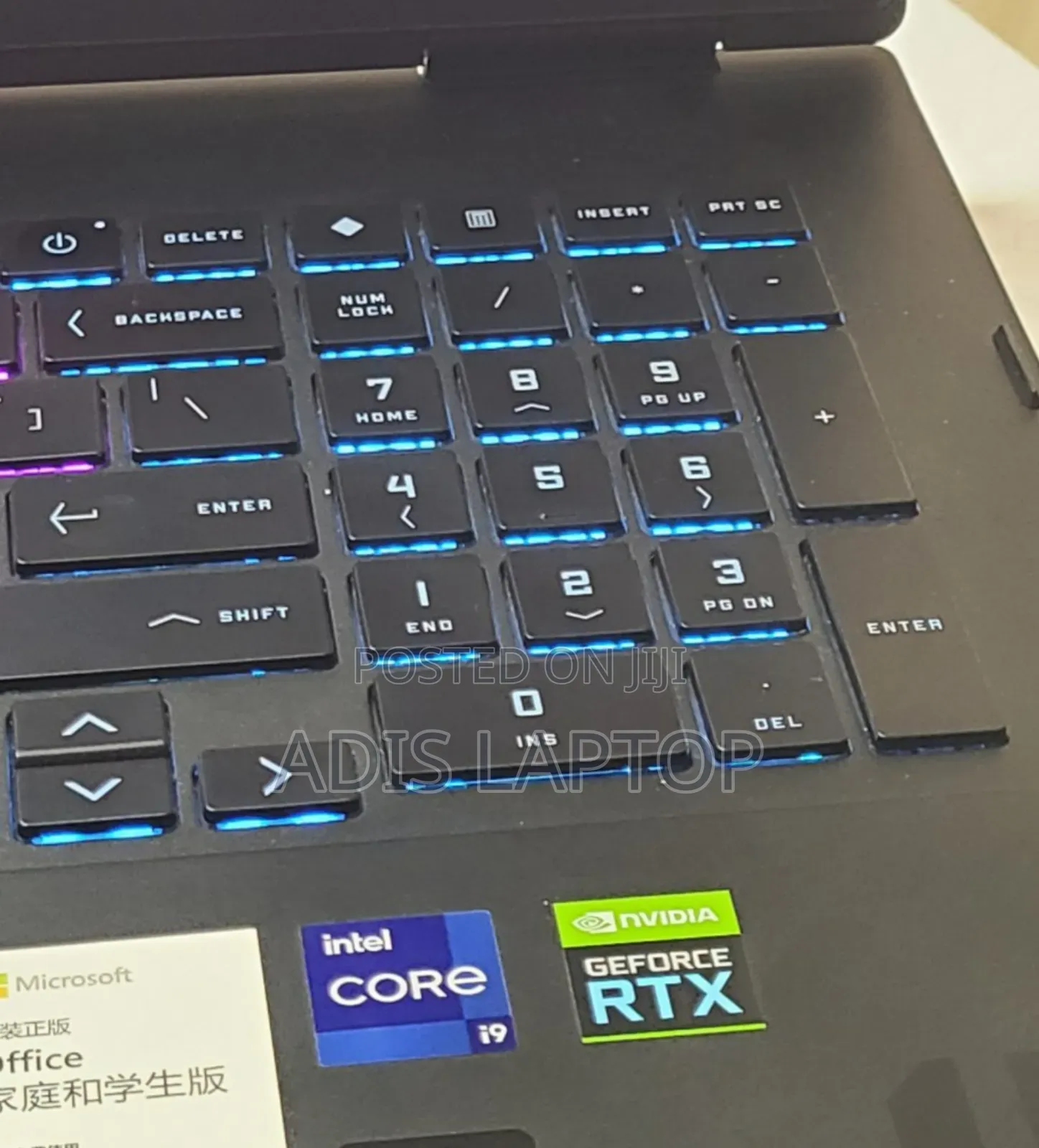 New Laptop HP Omen 16 16GB Intel Core I9 SSD 512GB