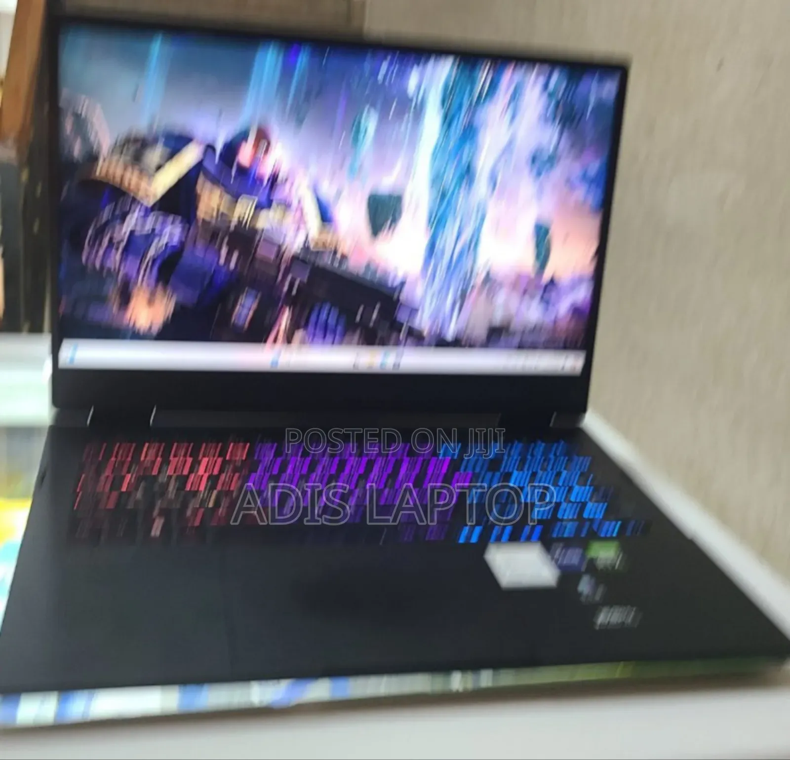 New Laptop HP Omen 16 16GB Intel Core I9 SSD 512GB