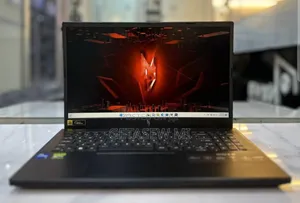 Photo - New Laptop Acer Nitro 5 8GB Intel Core I5 SSD 512GB