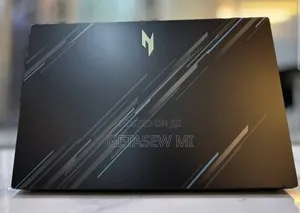 New Laptop Acer Nitro 5 8GB Intel Core I5 SSD 512GB