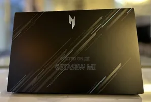 New Laptop Acer Nitro 5 8GB Intel Core I5 SSD 512GB