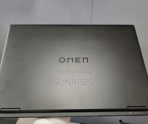 Photo - New Laptop HP Omen 16 16GB Intel Core I9 SSD 1T
