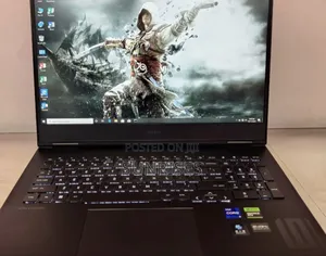 New Laptop HP Omen 16 16GB Intel Core I9 SSD 1T