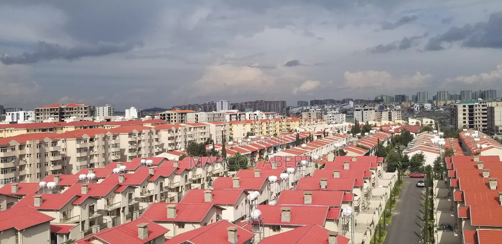 Furnished 2bdrm Apartment in Addis Ababa, Bole for sale