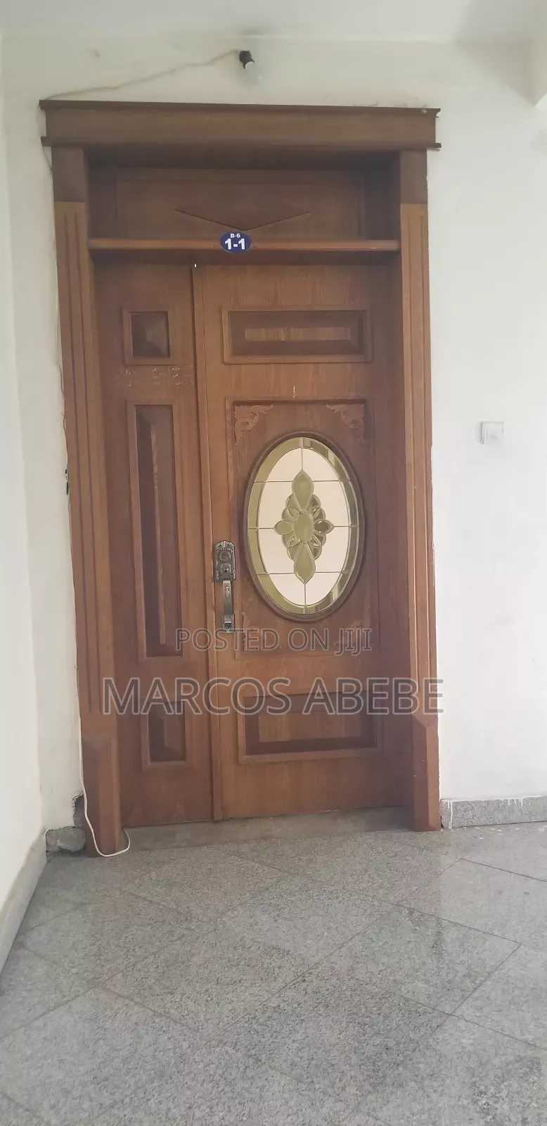 Furnished 2bdrm Apartment in Addis Ababa, Bole for sale