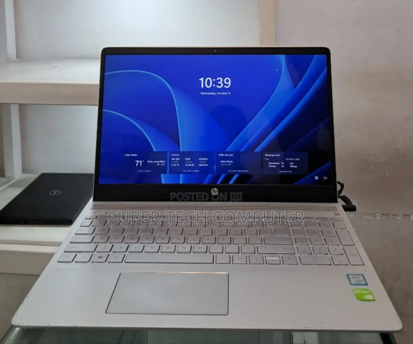 New Laptop HP Pavilion 15 8GB Intel Core I5 HDD+SSD 1.5T