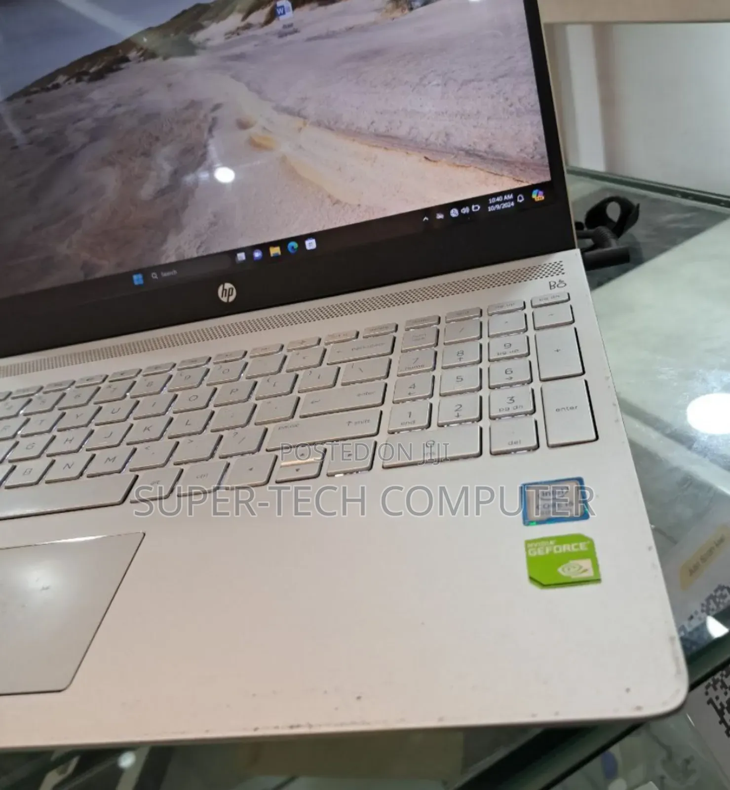 New Laptop HP Pavilion 15 8GB Intel Core I5 HDD+SSD 1.5T