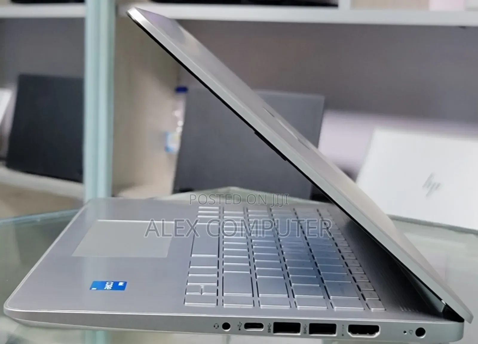 New Laptop HP Stream Notebook 16GB Intel Core I5 SSD 512GB