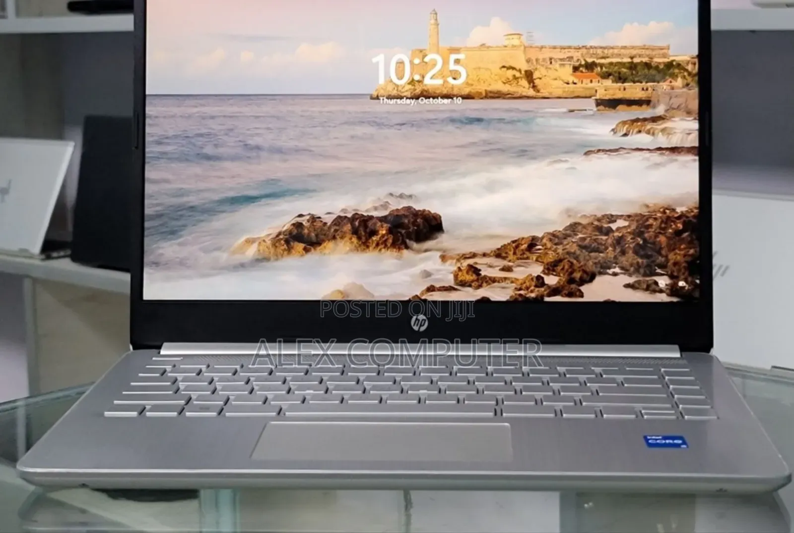 New Laptop HP Stream Notebook 16GB Intel Core I5 SSD 512GB