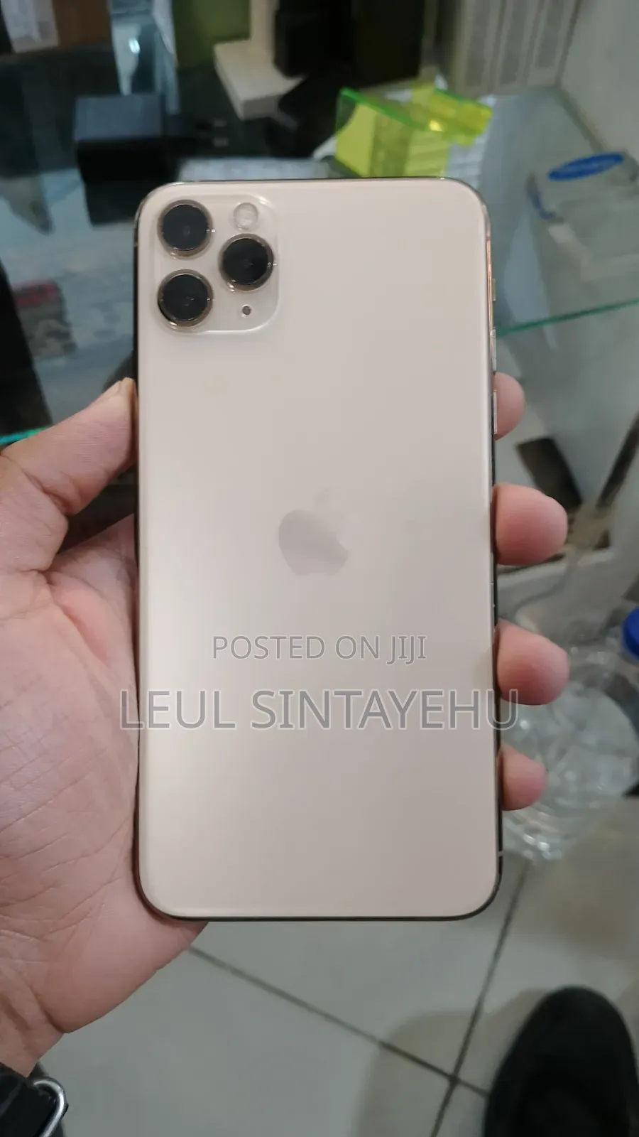 Apple iPhone 11 Pro Max 64 GB Bronze