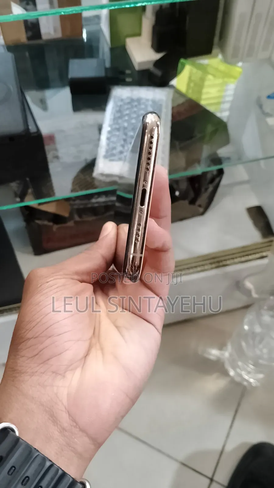 Apple iPhone 11 Pro Max 64 GB Bronze