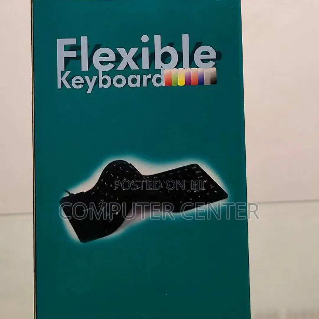 Flexible Laptop Keyboard