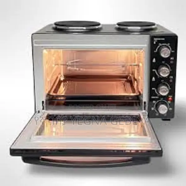 ELECTRICAL OVEN Design and Technology of Turkey