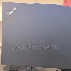 New Laptop Lenovo ThinkPad 13 16GB Intel Core I7 SSD 512GB