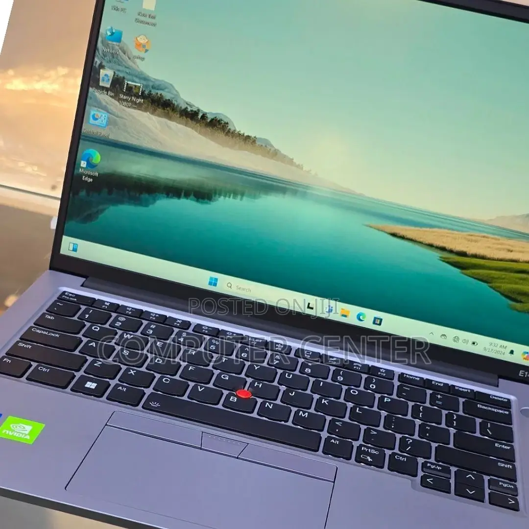 New Laptop Lenovo ThinkPad 13 16GB Intel Core I7 SSD 512GB