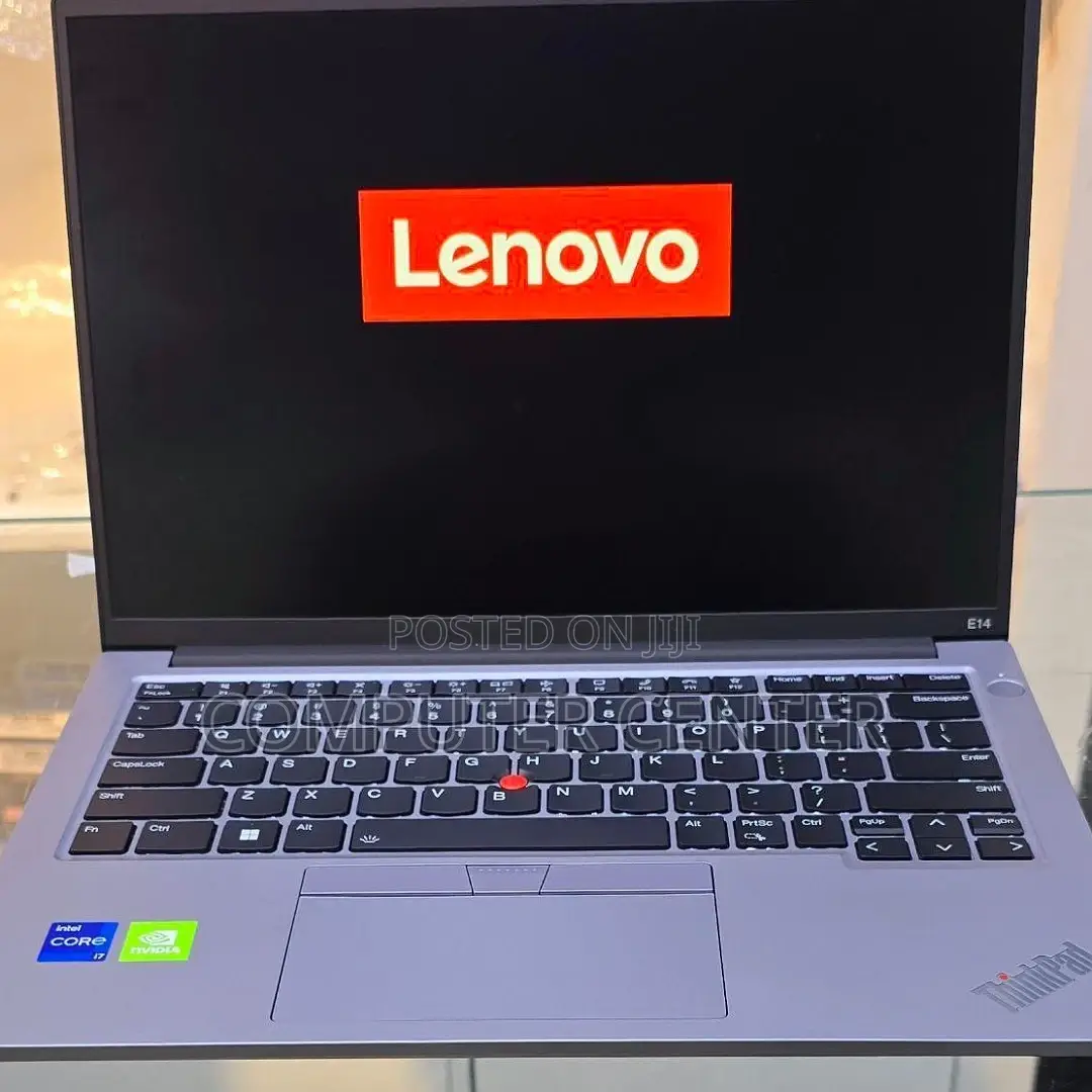 New Laptop Lenovo ThinkPad 13 16GB Intel Core I7 SSD 512GB