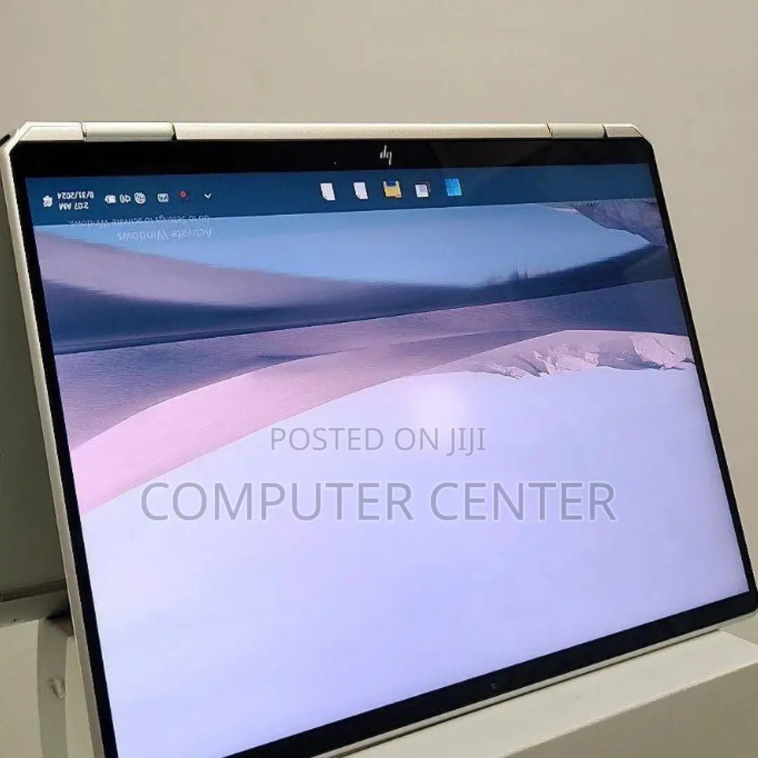 New Laptop HP Spectra 13 8GB Intel Core I7 SSD 512GB