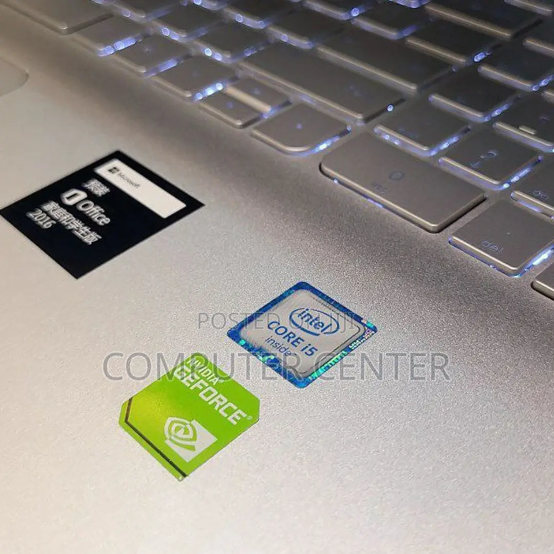 New Laptop HP Envy 15 8GB Intel Core I5 SSD 512GB