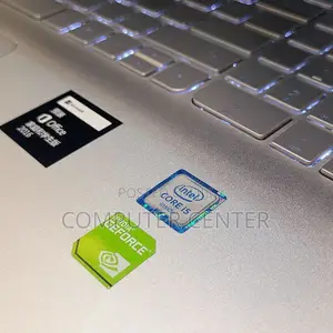 New Laptop HP Envy 15 8GB Intel Core I5 SSD 512GB