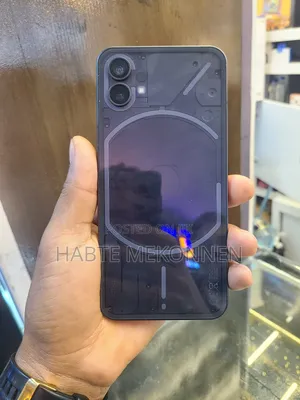 New Nothing Phone 1 128 GB Black