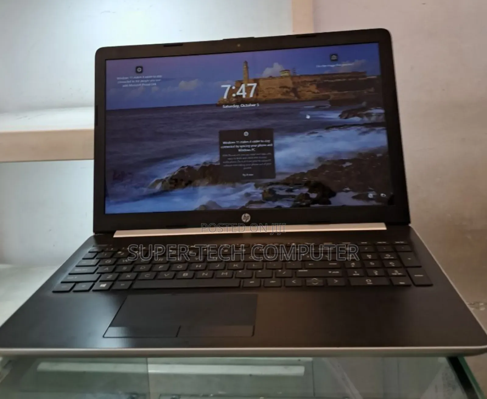 New Laptop HP Stream Notebook 20GB Intel Core I5 SSD 1T