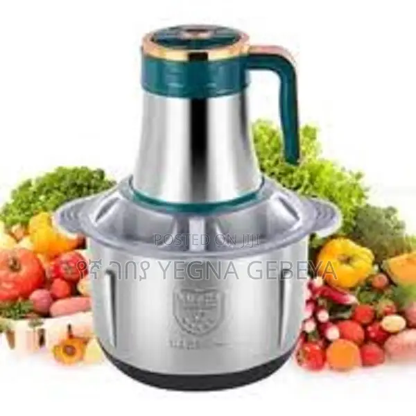 Hobby Lobby Food Chopper 4l 80w