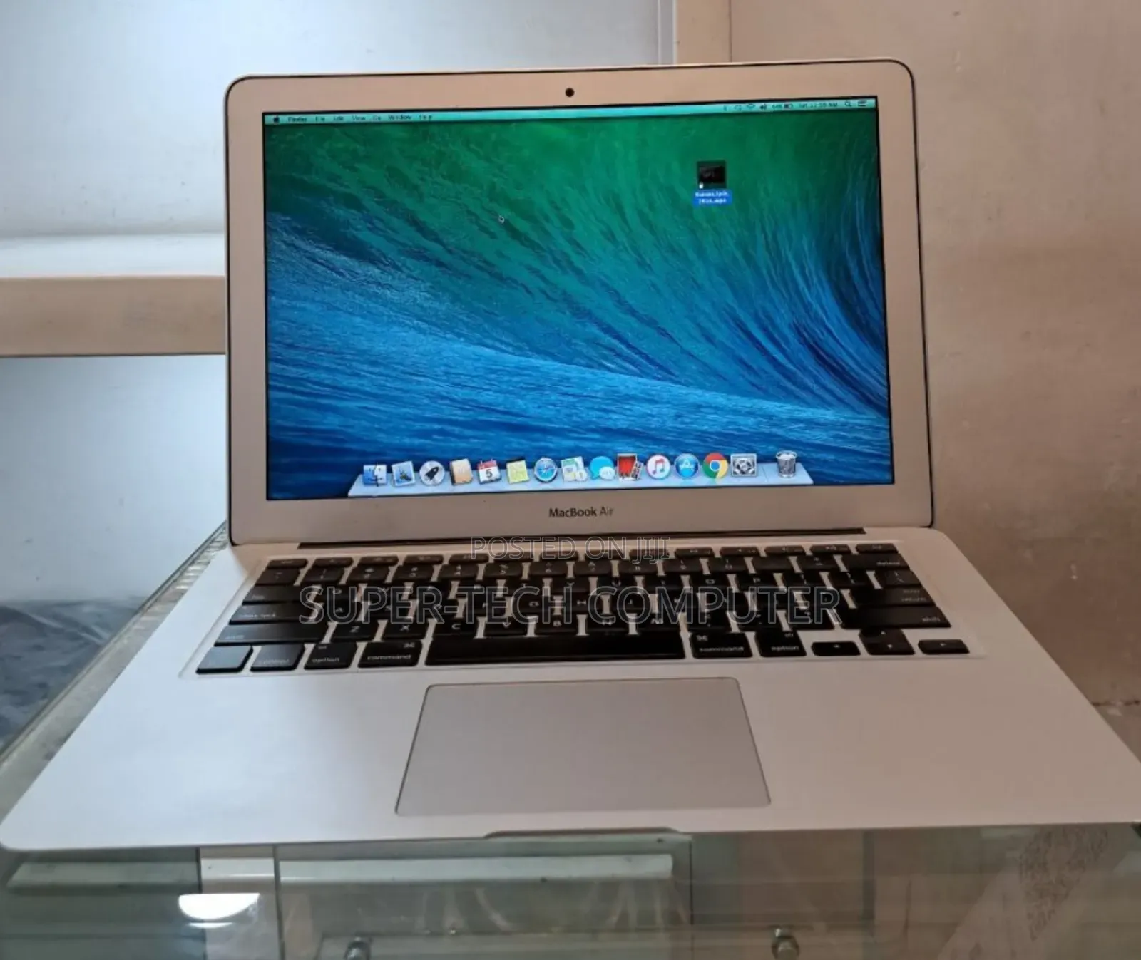 New Laptop Apple MacBook Air 2013 8GB Intel Core I7 SSD 512GB