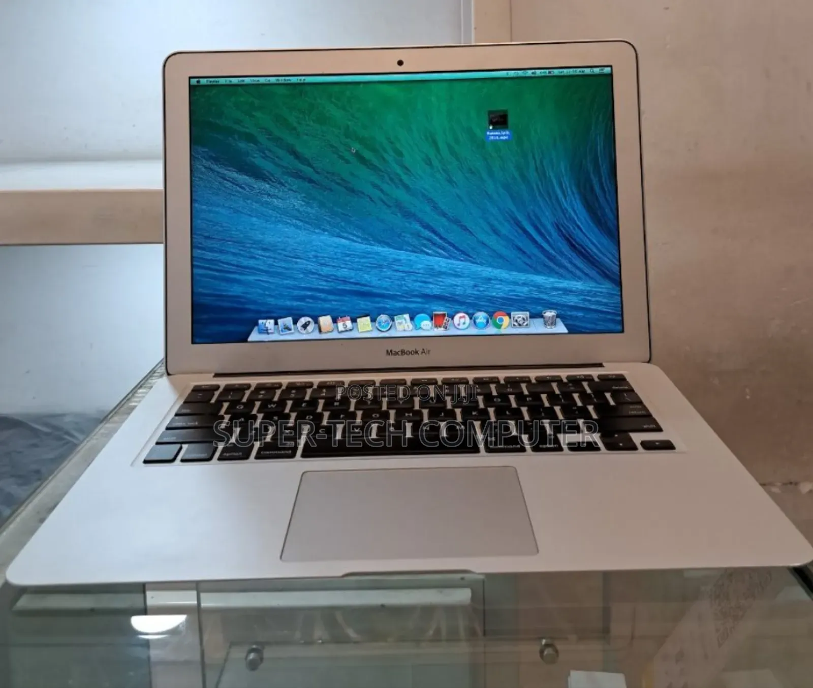 New Laptop Apple MacBook Air 2013 8GB Intel Core I7 SSD 512GB