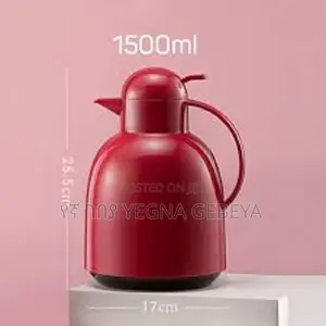 1.5L Water Thermos Vacuum Kettle