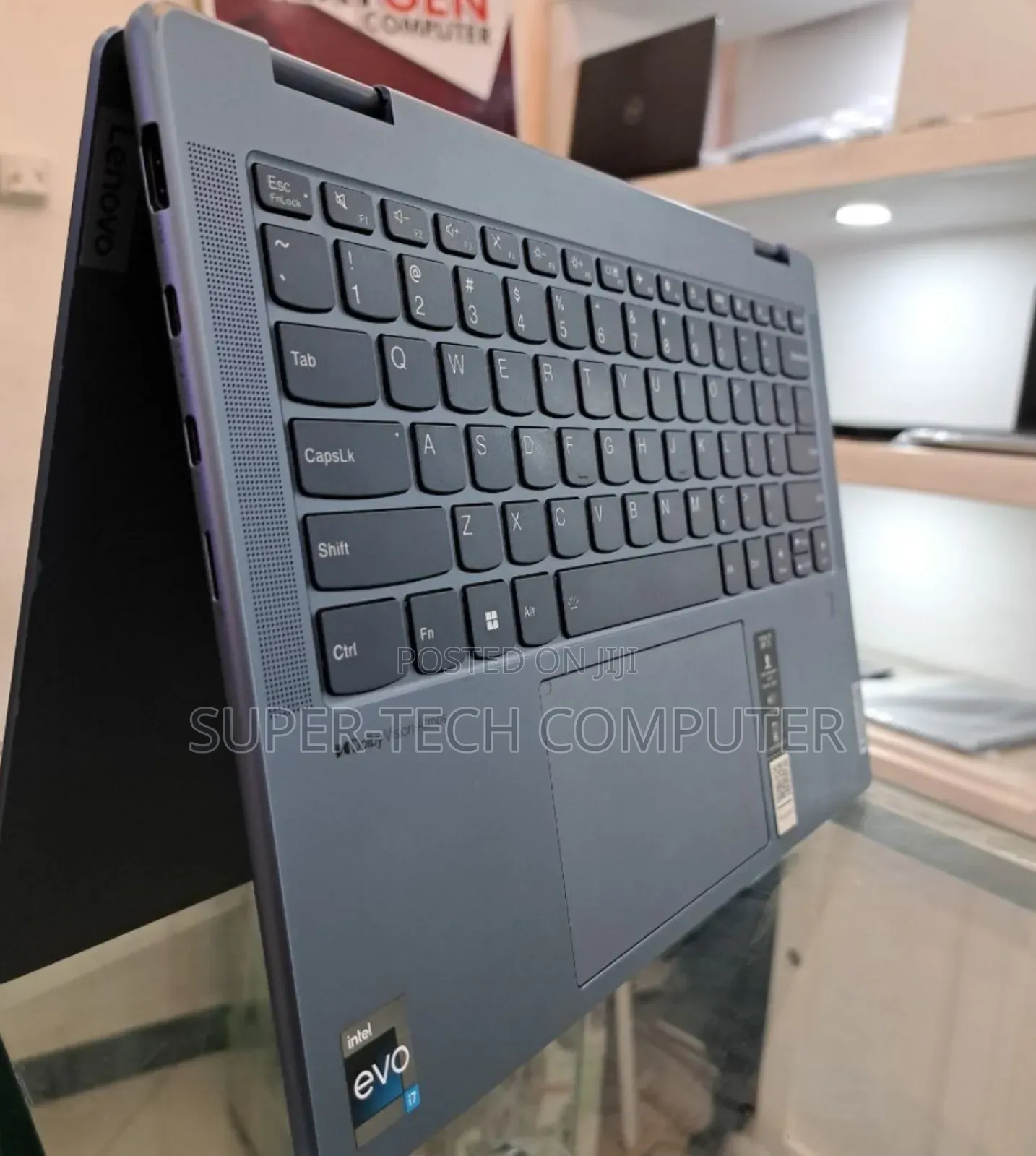 New Laptop Lenovo Yoga 9i 16GB Intel Core I7 SSD 512GB