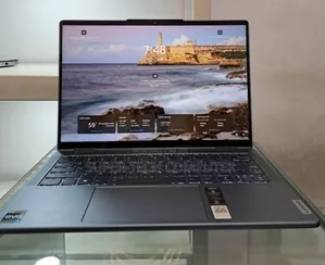 New Laptop Lenovo Yoga 9i 16GB Intel Core I7 SSD 512GB