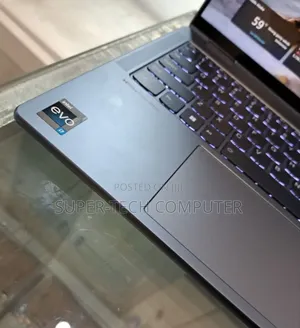 New Laptop Lenovo Yoga 9i 16GB Intel Core I7 SSD 512GB