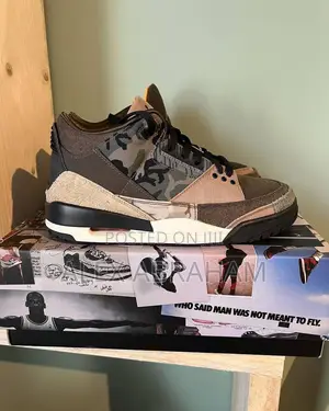 Jordan 3 “Patchwork” 