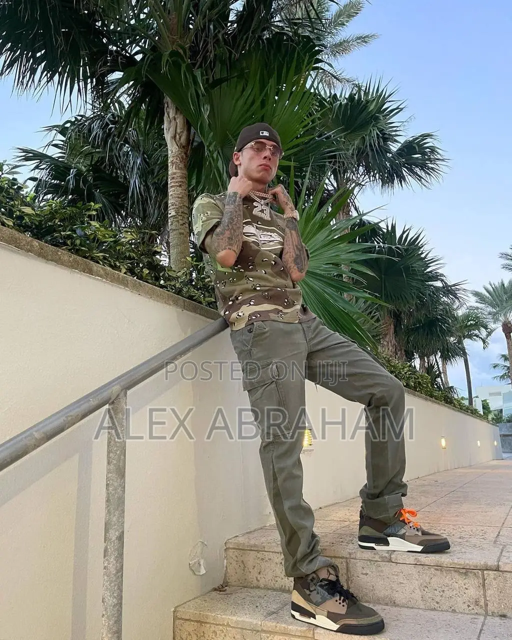 Jordan 3 “Patchwork” 