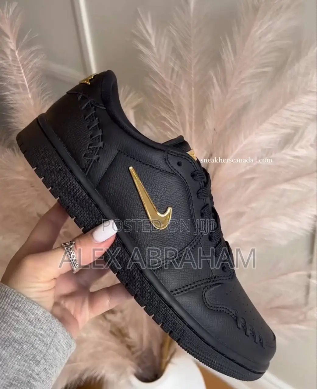 Jordan “Low Method of Legend”