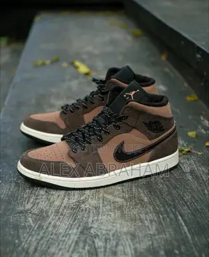 Jordan 1 “Dark Chocolate”