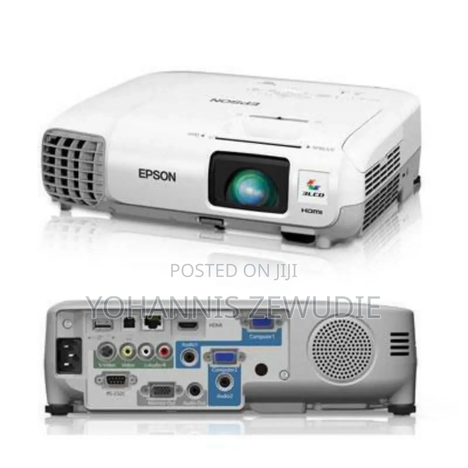 Epson Projector X27