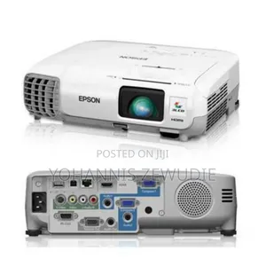 Photo - Epson Projector X27