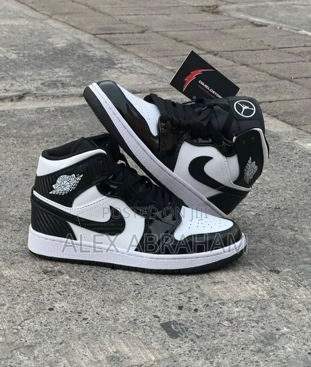Jordan 1 “Mid Se All Star”
