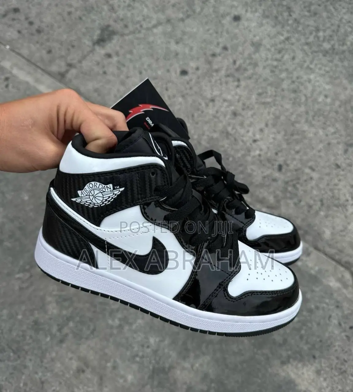 Jordan 1 “Mid Se All Star”