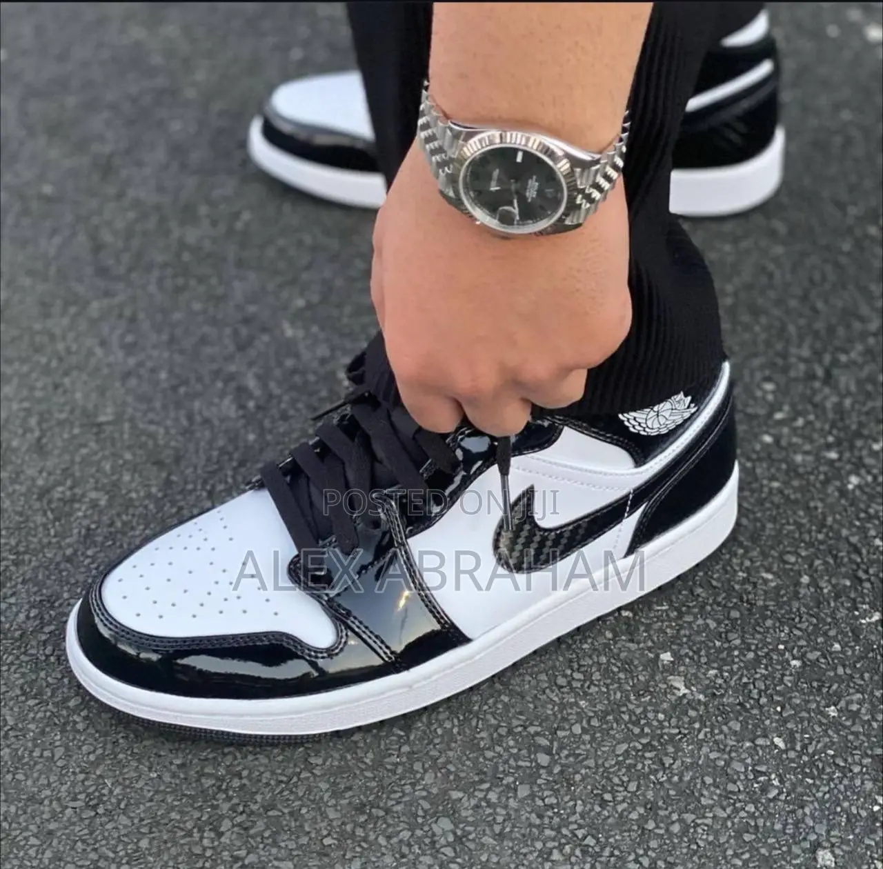 Jordan 1 “Mid Se All Star”