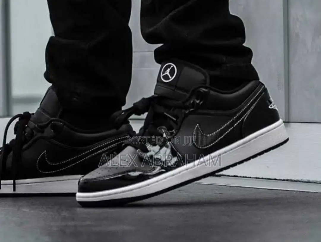 Jordan “Low All Star”