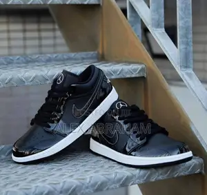 Jordan “Low All Star”