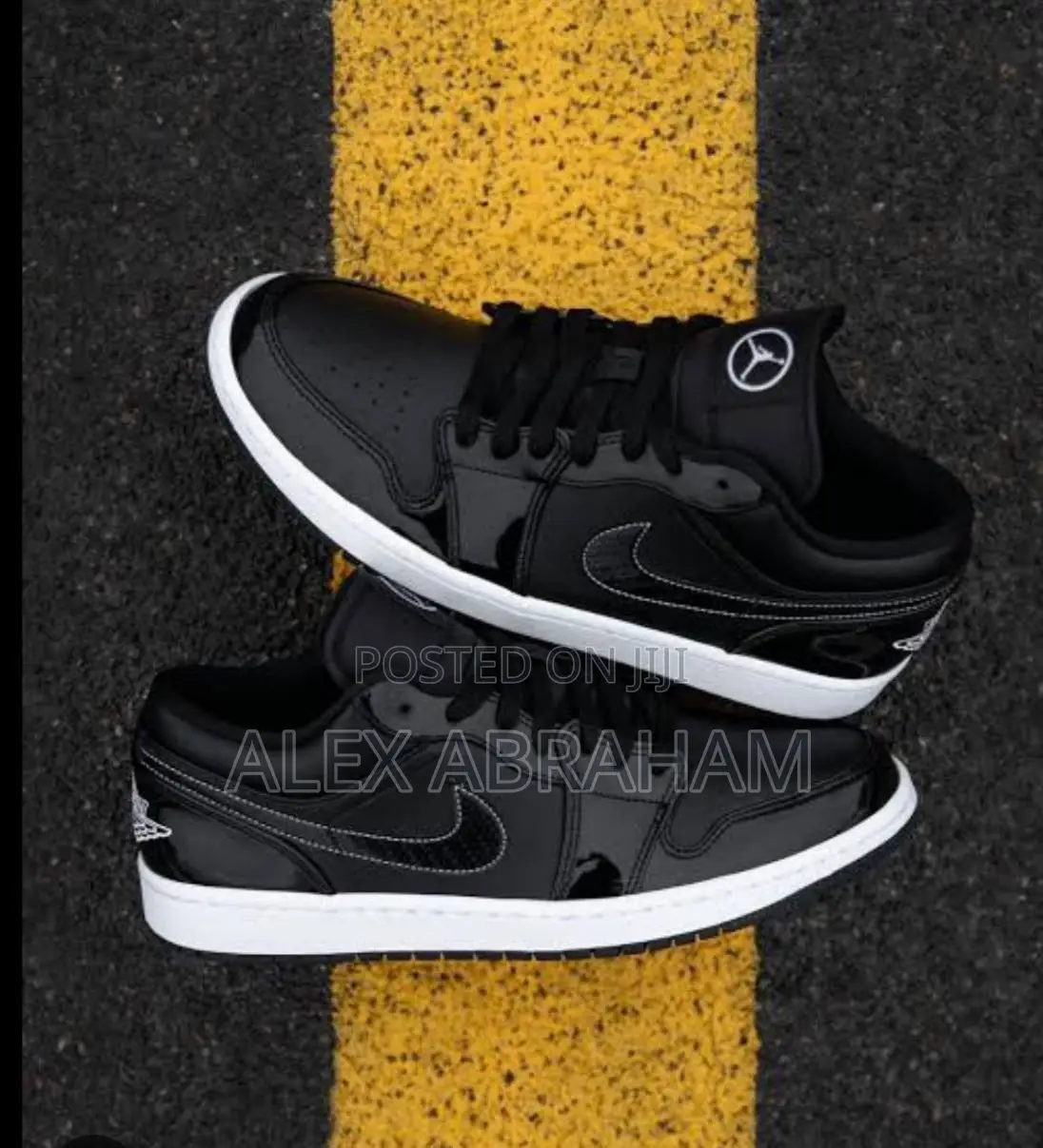 Jordan “Low All Star”