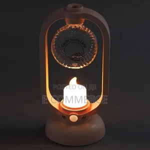 Candle Aroma Lamp