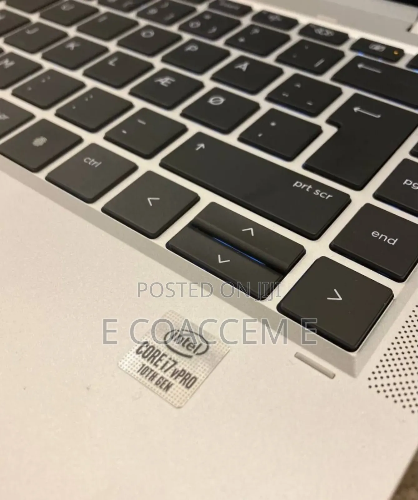 New Laptop HP 16GB Intel Core I7 SSD 512GB