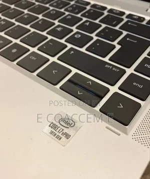 New Laptop HP 16GB Intel Core I7 SSD 512GB